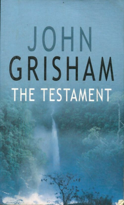 Livrenpoche : The testament - John Grisham - Livre