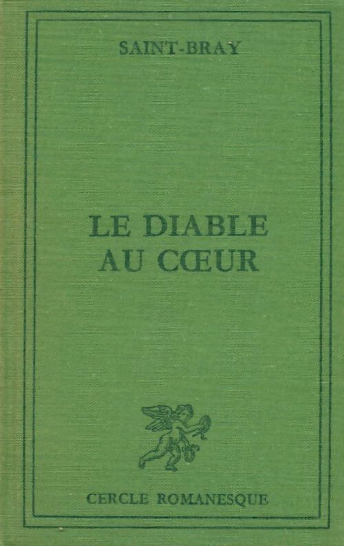 Livrenpoche : Le diable au coeur - Saint-Bray - Livre