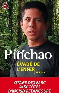Evadé de l'enfer - John Frank Pinchao - Livre