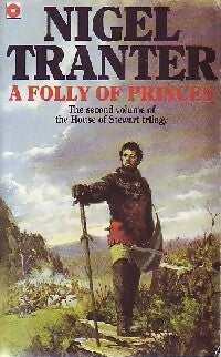 Livrenpoche : A folly of princes - Nigel Tranter - Livre