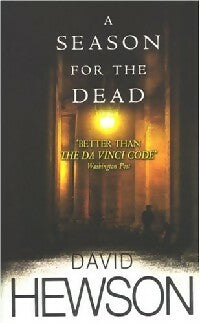 Livrenpoche : A season for the dead - David Hewson - Livre