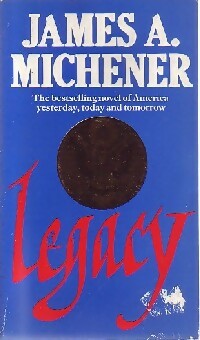 Livrenpoche : Legacy - James Albert Michener - Livre