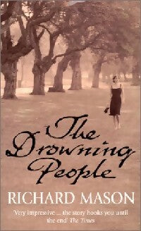 Livrenpoche : The drowning people - Richard Mason - Livre