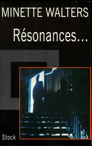 Livrenpoche : Résonances... - Minette Walters - Livre