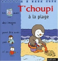 Livrenpoche : T'choupi à la plage - Thierry Courtin - Livre