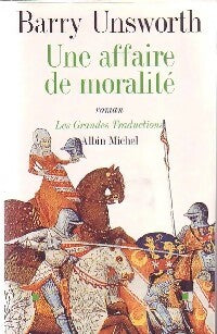 Livrenpoche : Une affaire de moralité - Barry Unsworth - Livre