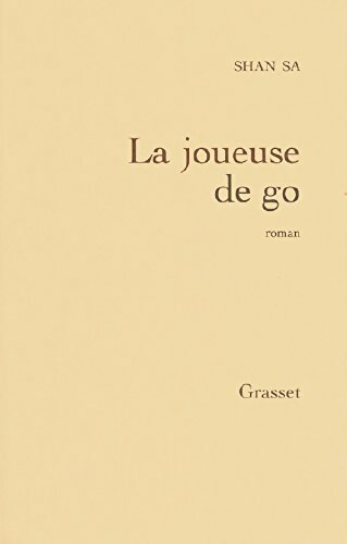 Livrenpoche : La joueuse de go - Shan Sa - Livre