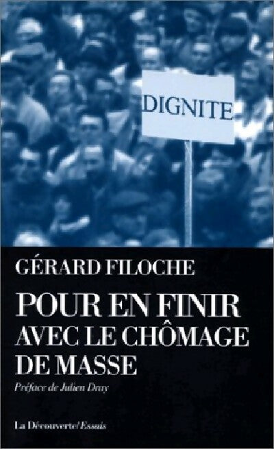 Livrenpoche : Pour en finir avec le chômage de masse - Gérard Filoche - Livre