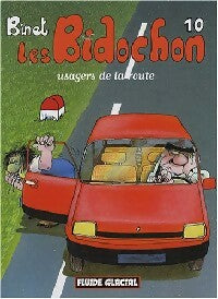 Livrenpoche : Usagers de la route - Binet - Livre