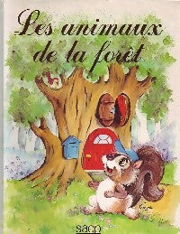 Livrenpoche : Les animaux de la forêt - Wendy Boase - Livre