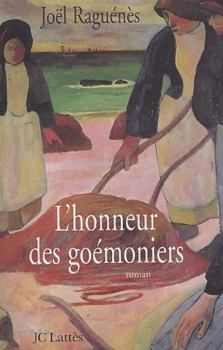 Livrenpoche : L'honneur des goémoniers - Joël Raguénès - Livre