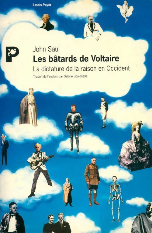 Livrenpoche : Les bâtards de Voltaire - John Saul - Livre