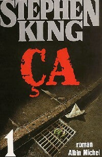 Livrenpoche : Ça Tome I - Stephen King - Livre