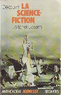 Livrenpoche : Découvrir la science-fiction - Michel Cosem - Livre