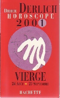 Livrenpoche : Vierge 2001 - Didier Derlich - Livre