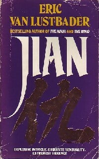 Livrenpoche : Jian - Eric Van Lustbader - Livre