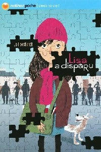 Livrenpoche : Lise a disparu - Jo Hoestlandt - Livre