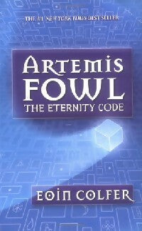 Livrenpoche : Artemis Fowl : The eternity code - Eoin Colfer - Livre
