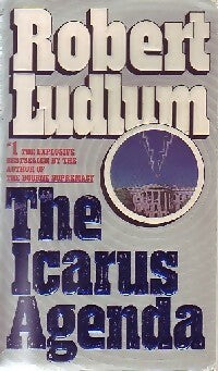 Livrenpoche : The Icarus agenda - Robert Ludlum - Livre