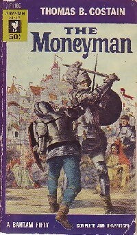 Livrenpoche : The moneyman - Thomas B. Costain - Livre