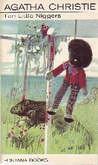 Livrenpoche : Ten little niggers - Agatha Christie - Livre