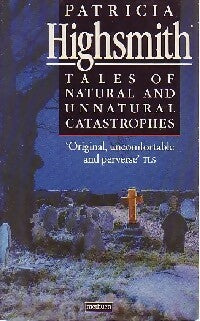 Livrenpoche : Tales of natural and unatural catastrophes - Patricia Highsmith - Livre