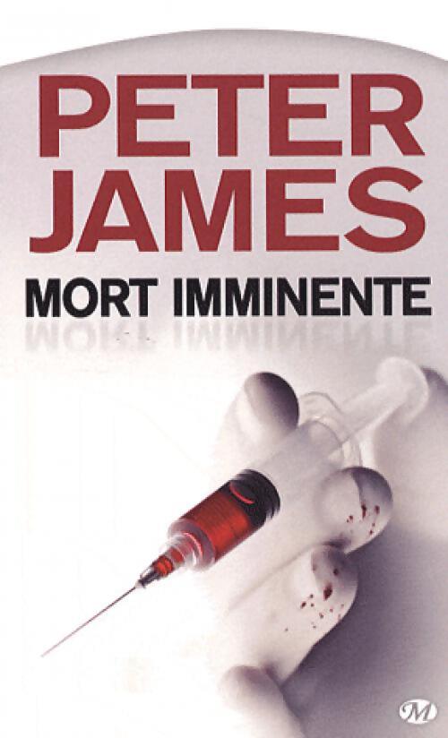 Livrenpoche : Mort imminente - Peter James - Livre
