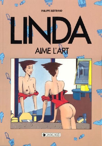 Linda aime l'art - Philippe Bertrand - Livre