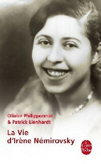 Livrenpoche : La vie d'Irène Némirovsky - Patrick Lienhardt - Livre