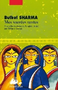 Livrenpoche : Mes sacrées tantes - Bulbul Sharma - Livre