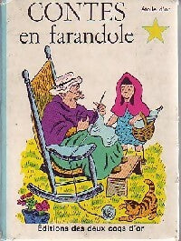 Livrenpoche : Contes en farandole - E.J. Werner - Livre
