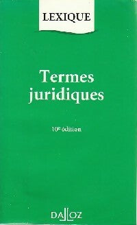 Livrenpoche : Termes juridiques - X - Livre