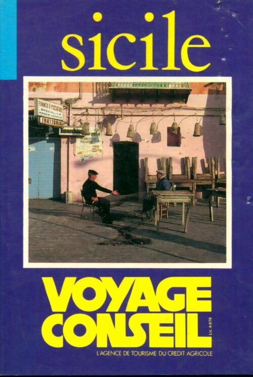 Livrenpoche : Sicile - Tomasi - Livre