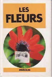 Livrenpoche : Les fleurs - Inconnu - Livre