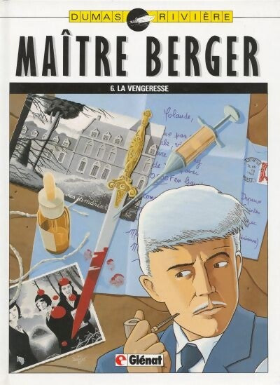 La vengeresse - François Rivière - Livre