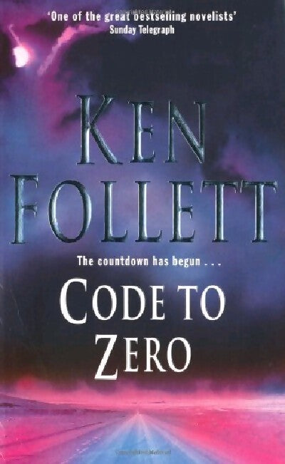 Livrenpoche : Code to zero - Ken Follett - Livre