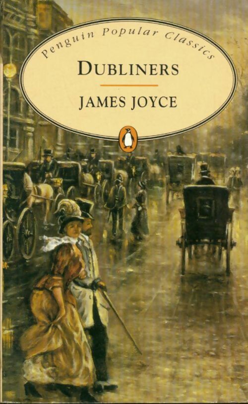 Livrenpoche : Dubliners - James Joyce - Livre