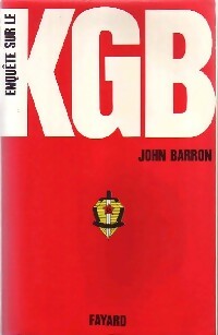 Livrenpoche : Enquête sur le KGB - John Barron - Livre