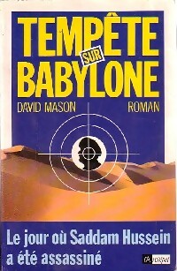 Livrenpoche : Tempête sur Babylone - David Mason, Mason-D - Livre