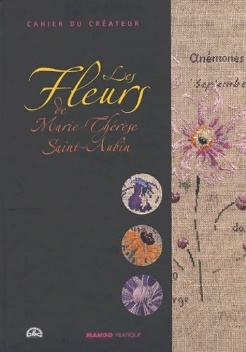 Livrenpoche : Les fleurs - Marie-Thérèse Saint-Aubin - Livre