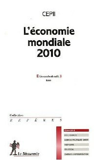Livrenpoche : L'économie mondiale 2010 - CEPII - Livre