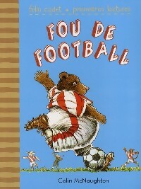 Livrenpoche : Fou de football - Colin McNaughton - Livre