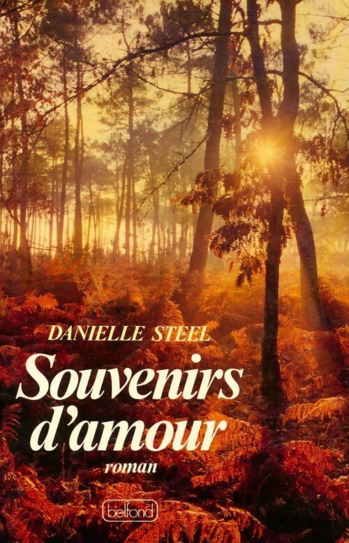 Livrenpoche : Souvenirs d'amour - Danielle Steel - Livre