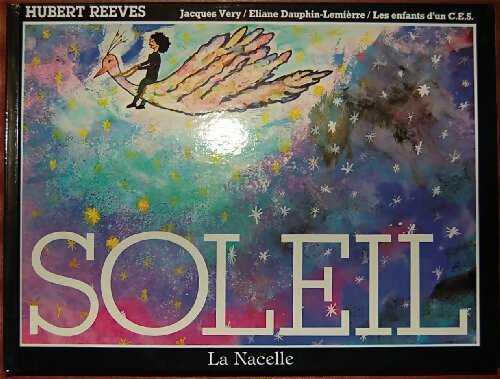 Livrenpoche : Soleil - Hubert Reeves - Livre