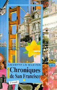 Livrenpoche : Chroniques de San Francisco Tome II : Nouvelles chroniques de San Francisco - Armistead Maupin - Livre