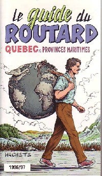 Livrenpoche : Québec & provinces maritimes - Collectif - Livre