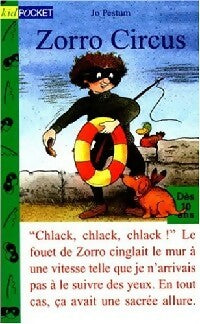 Livrenpoche : Zorro Circus - Jo Pestum - Livre