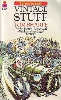 Livrenpoche : Vintage stuff - Tom Sharpe - Livre