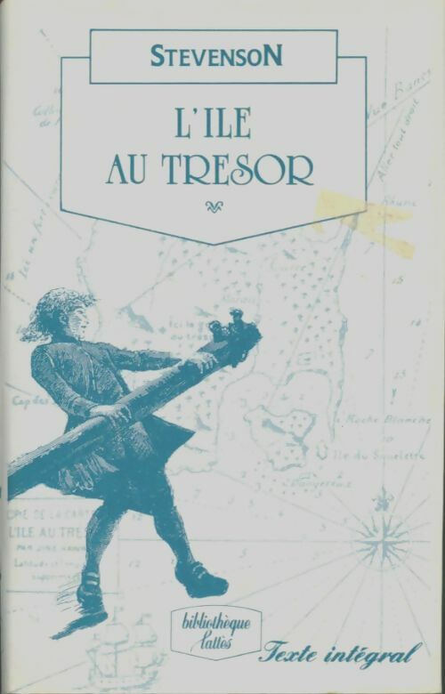 Livrenpoche : L'île au trésor - Stevenson Robert Louis - Livre
