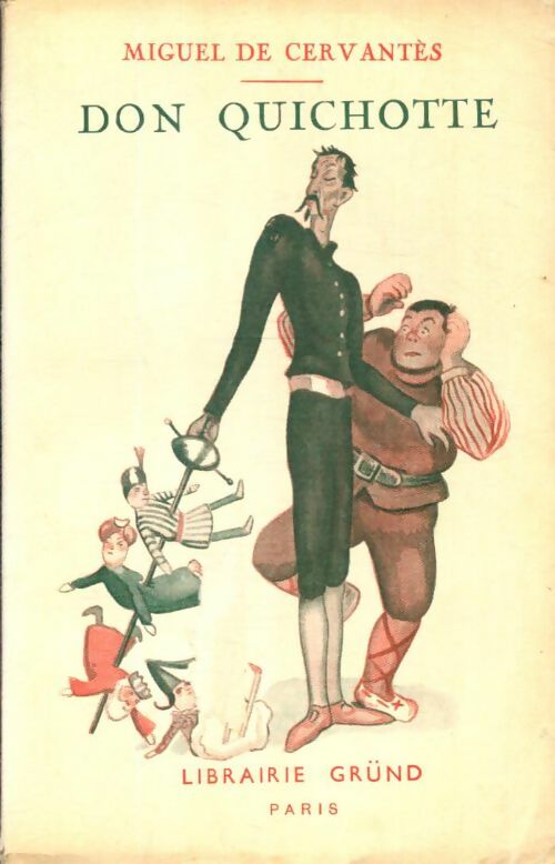 Livrenpoche : Don Quichotte Tome II - Miguel De Cervantès - Livre